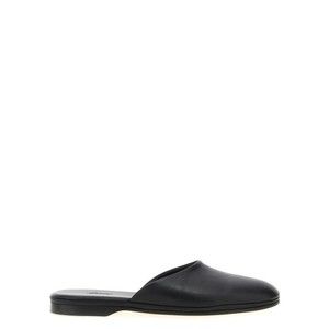 Brioni Leather Sabots - NWT